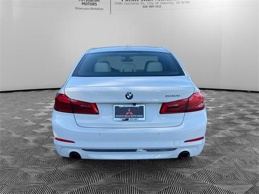 2018 BMW 530 i