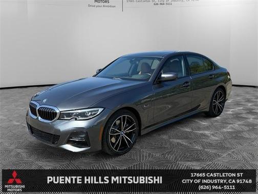 2022 BMW 330e 330e