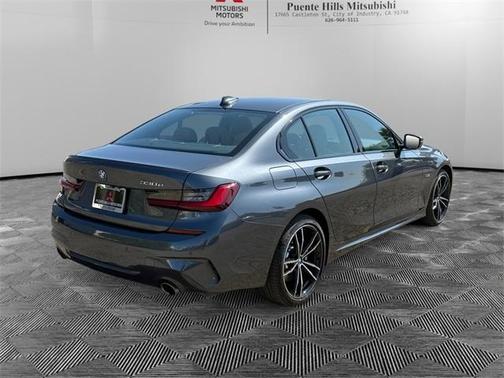 2022 BMW 330e 330e