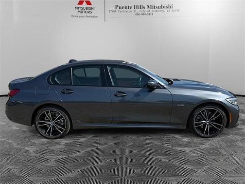 2022 BMW 330e 330e