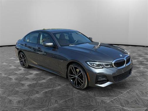 2022 BMW 330e 330e