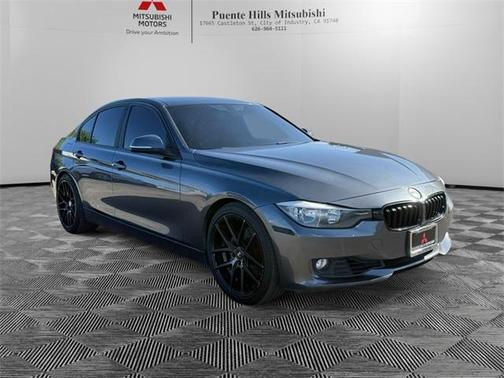 2014 BMW 328 i