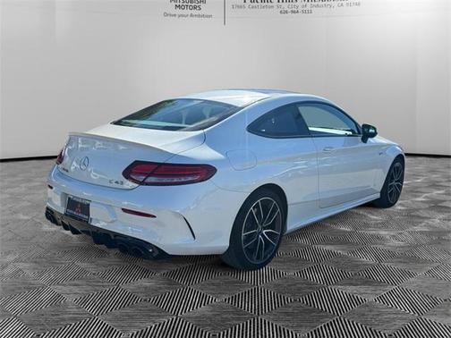 2019 Mercedes-Benz AMG C 43 Base 4MATIC