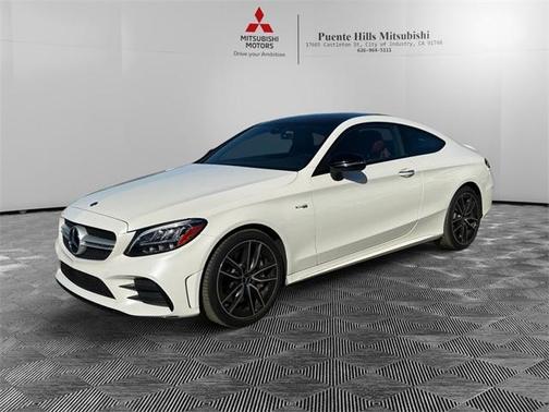 2019 Mercedes-Benz AMG C 43 Base 4MATIC