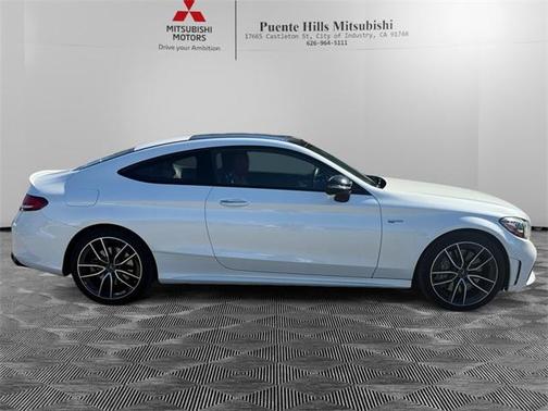 2019 Mercedes-Benz AMG C 43 Base 4MATIC