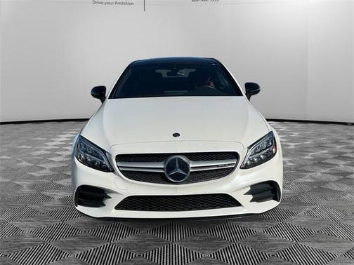 2019 Mercedes-Benz AMG C 43 Base 4MATIC