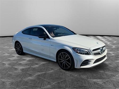2019 Mercedes-Benz AMG C 43 Base 4MATIC