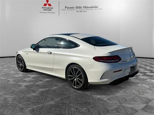 2019 Mercedes-Benz AMG C 43 Base 4MATIC