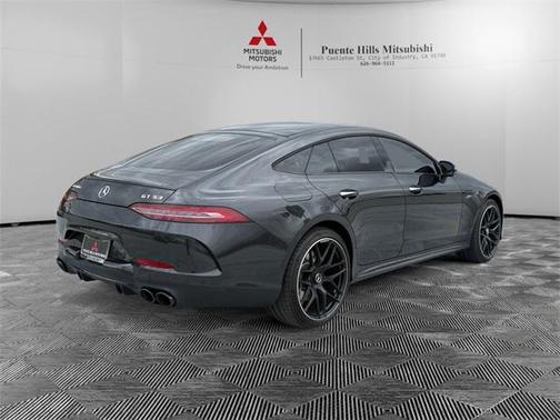 2021 Mercedes-Benz AMG GT 43 Base
