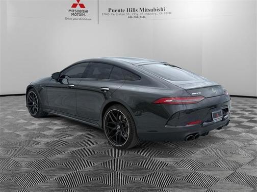 2021 Mercedes-Benz AMG GT 43 Base