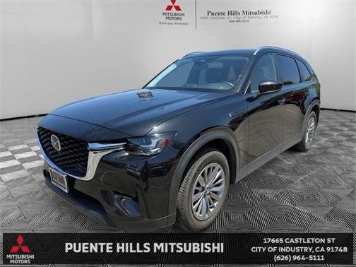2024 Mazda CX-90 3.3 Turbo Select