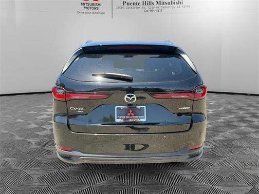 2024 Mazda CX-90 3.3 Turbo Select