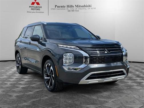 2025 Mitsubishi Outlander PHEV SEL