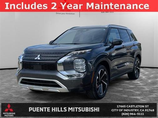 2025 Mitsubishi Outlander PHEV SEL