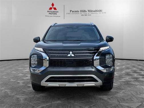 2025 Mitsubishi Outlander PHEV SEL