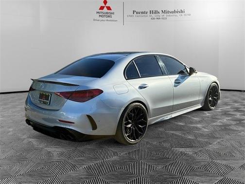 2023 Mercedes-Benz AMG C 43 Base 4MATIC