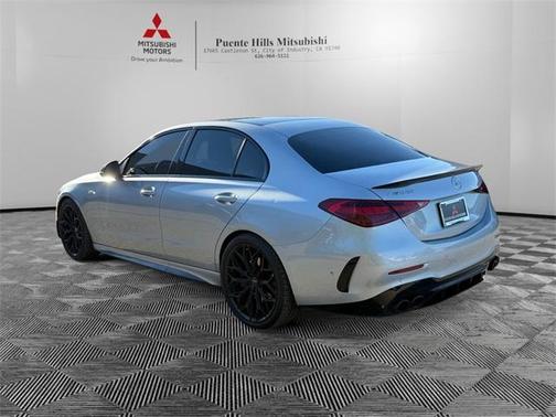 2023 Mercedes-Benz AMG C 43 Base 4MATIC