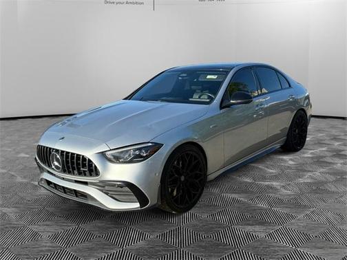 2023 Mercedes-Benz AMG C 43 Base 4MATIC