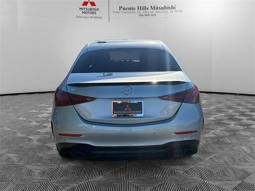 2023 Mercedes-Benz AMG C 43 Base 4MATIC