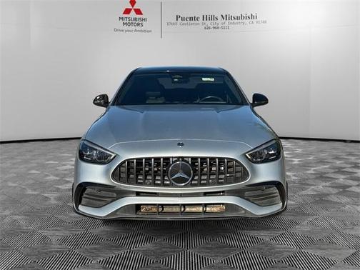 2023 Mercedes-Benz AMG C 43 Base 4MATIC