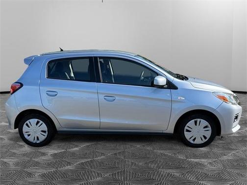 2021 Mitsubishi Mirage LE