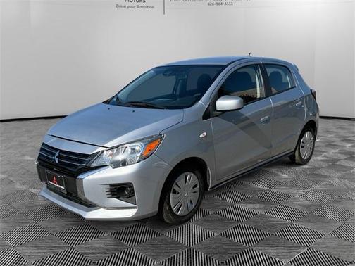 2021 Mitsubishi Mirage LE