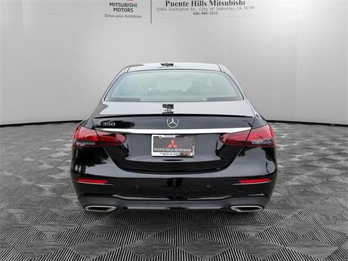 2022 Mercedes-Benz E-Class E 350
