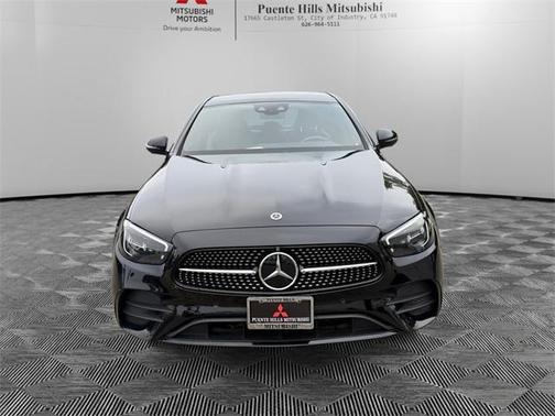 2022 Mercedes-Benz E-Class E 350