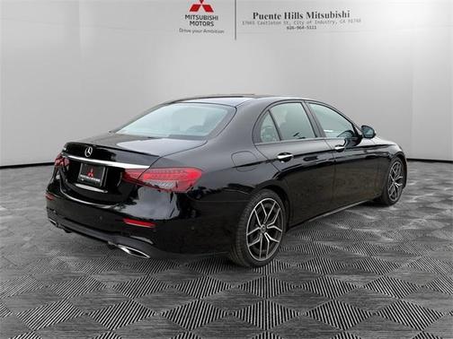 2022 Mercedes-Benz E-Class E 350