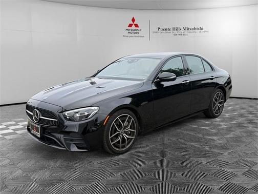 2022 Mercedes-Benz E-Class E 350