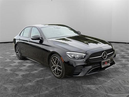2022 Mercedes-Benz E-Class E 350
