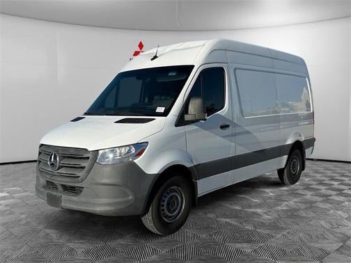 2021 Mercedes-Benz Sprinter 2500 144 WB