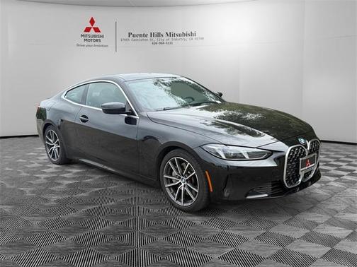 2025 BMW 430 i