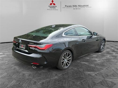2025 BMW 430 i