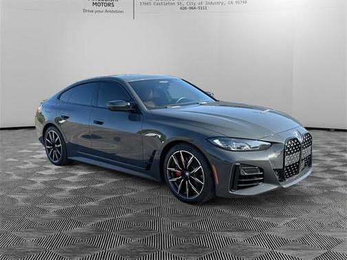 2022 BMW M440 Gran Coupe i xDrive