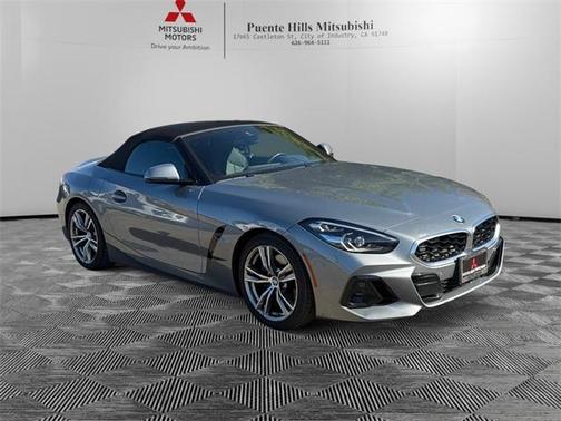 2025 BMW Z4 sDrive30i