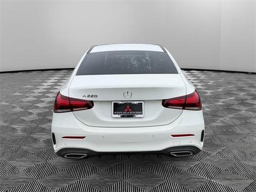 2021 Mercedes-Benz A-Class A 220