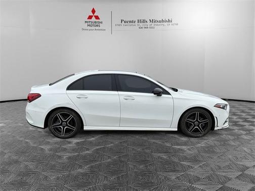2021 Mercedes-Benz A-Class A 220