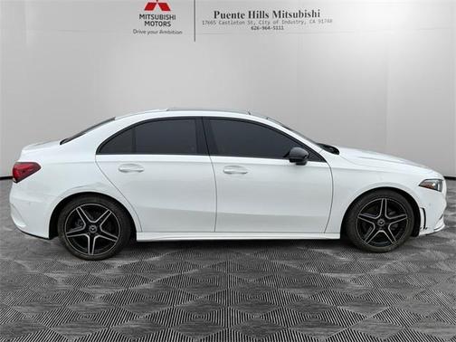 2021 Mercedes-Benz A-Class A 220