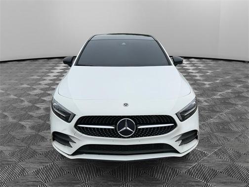 2021 Mercedes-Benz A-Class A 220