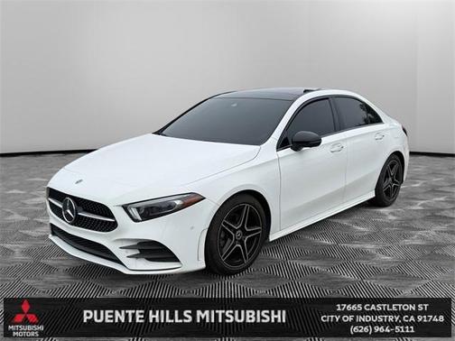 2021 Mercedes-Benz A-Class A 220