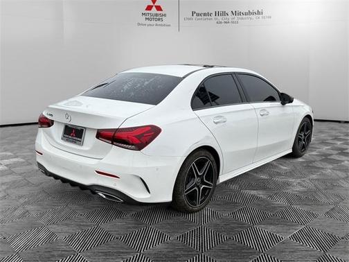 2021 Mercedes-Benz A-Class A 220