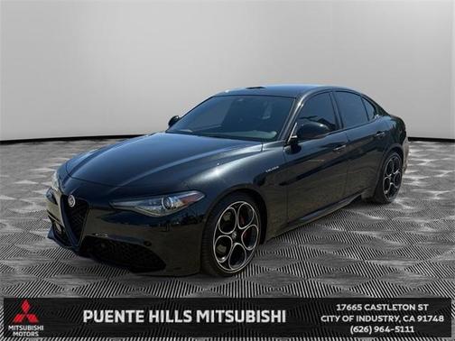 2022 Alfa Romeo Giulia Veloce