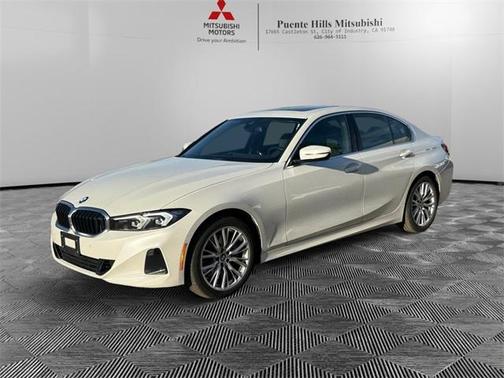 2024 BMW 330 i xDrive
