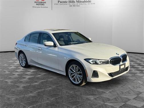 2024 BMW 330 i xDrive