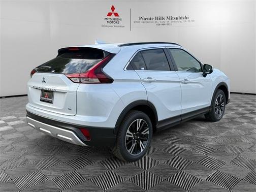 2026 Mitsubishi Eclipse Cross SE