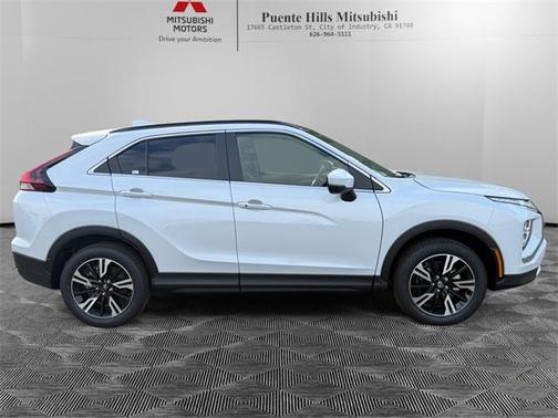 2026 Mitsubishi Eclipse Cross SE