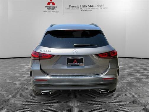 2023 Mercedes-Benz GLA 250 Base