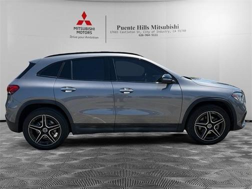2023 Mercedes-Benz GLA 250 Base
