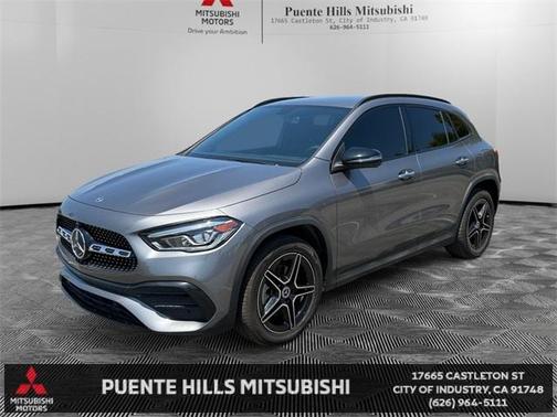 2023 Mercedes-Benz GLA 250 Base